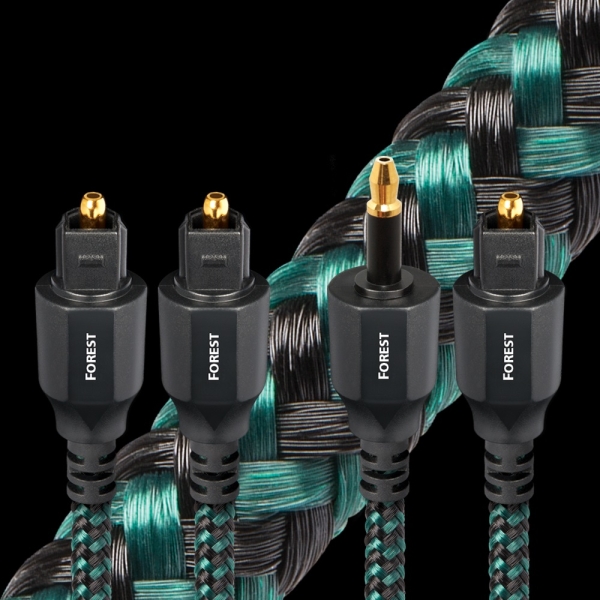 Audioquest Optilink Forest