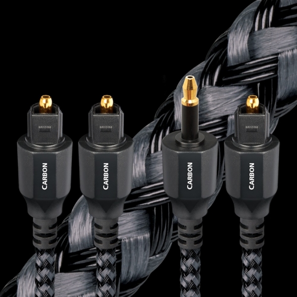 Audioquest Optilink Carbon
