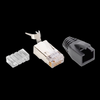 Audioquest CAT600 FMJ Connector