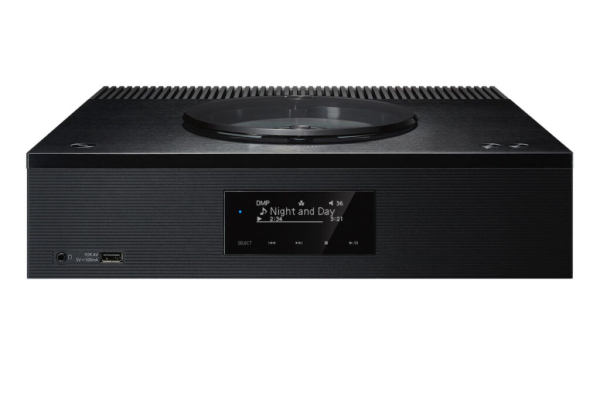 Technics Premium Class SA-C600 Schwarz
