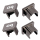 Audioquest RJ45 Noise-Stopper Caps
