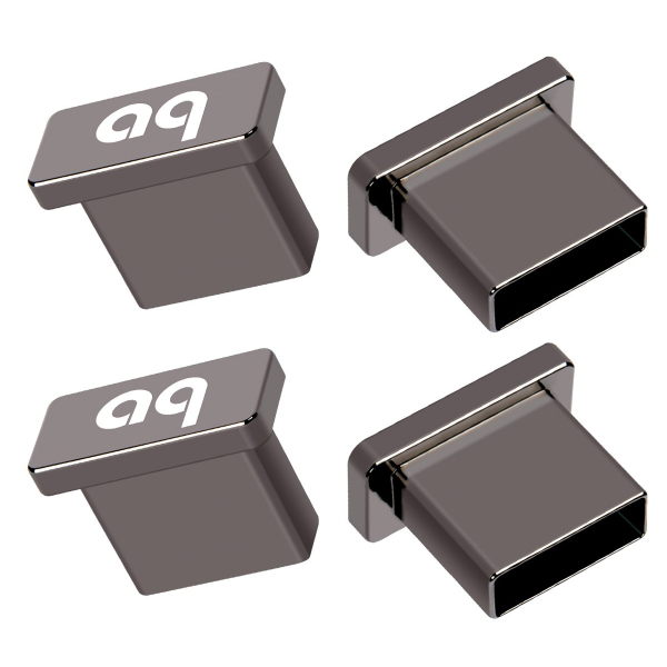 Audioquest USB Noise-Stopper Caps