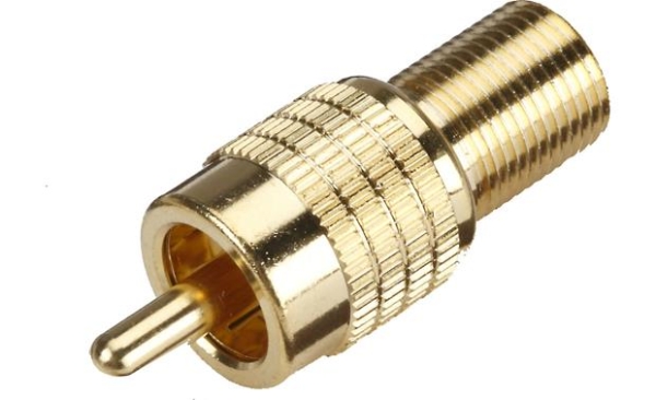Audioquest F to RCA