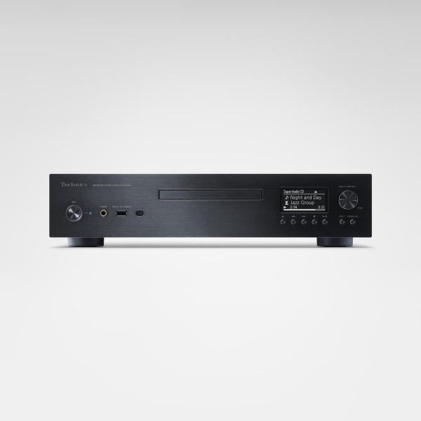 Technics Grand Class SL-G700M2 Schwarz
