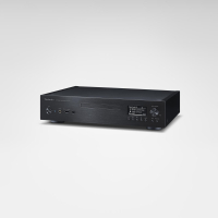 Technics Grand Class SL-G700M2 Schwarz
