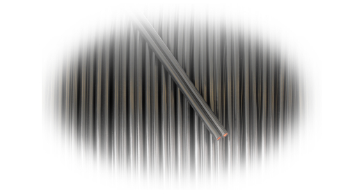 Goldkabel SPEAKER-FLEX 4 schwarz