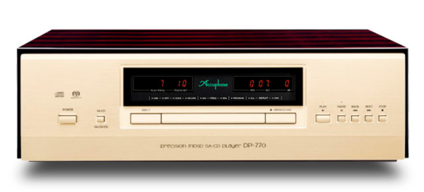 Accuphase DP-770