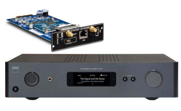 NAD C 379 BluOS-D