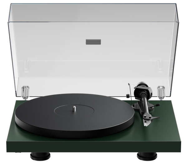 Pro-Ject Debut EVO 2 Satin Tannengrün