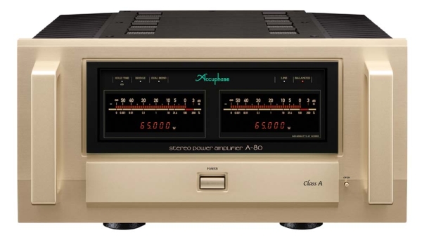 Accuphase A-80