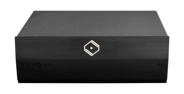 Silent Angel Forester F1