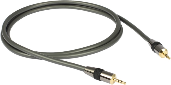 Goldkabel PROFI KLINKE / KLINKE