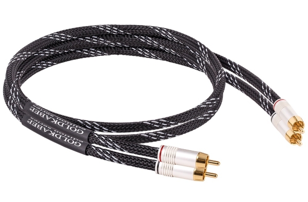 Goldkabel EDITION CONCERT CINCH