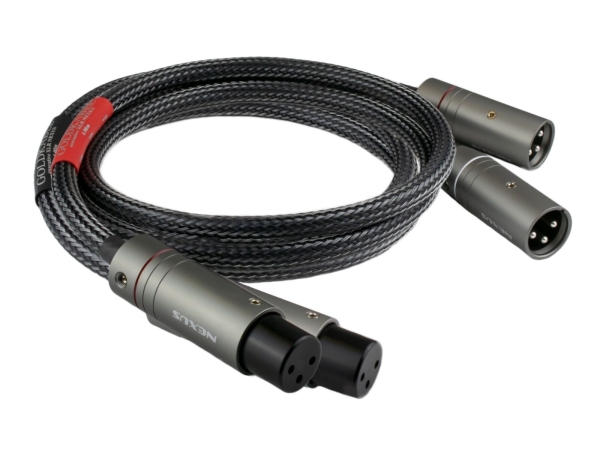 Goldkabel EXECUTIVE XLR NEXUS