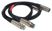 Goldkabel XLR BLACK EDITION MKIII