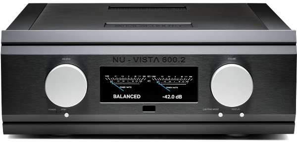 Musical Fidelity Nu-Vista 600.2