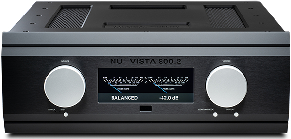 Musical Fidelity Nu-Vista 800.2