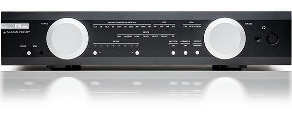 Musical Fidelity M8x DAC