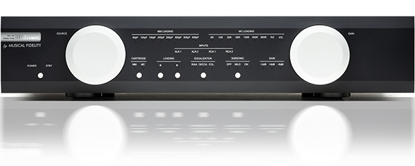 Musical Fidelity M8x VINYL
