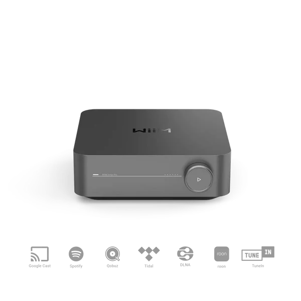 WiiM Amp Pro
