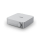 WiiM Amp Silber