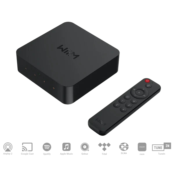 WiiM Pro Plus