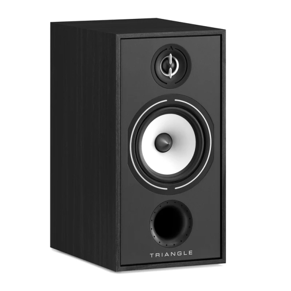 Triangle BOREA BR04 Black Ash