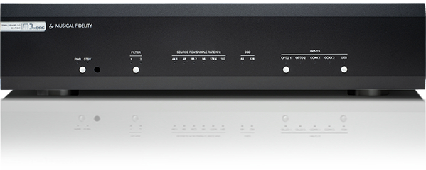 Musical Fidelity M3x DAC