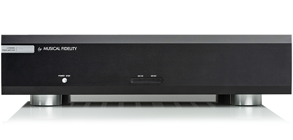 Musical Fidelity M6x 250.4/2