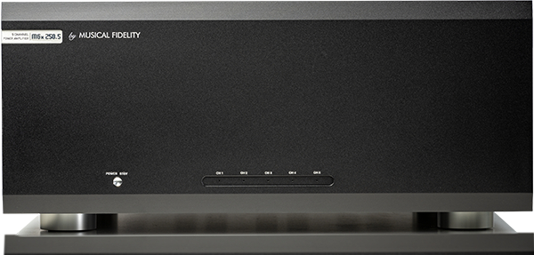 Musical Fidelity M6x 250.5