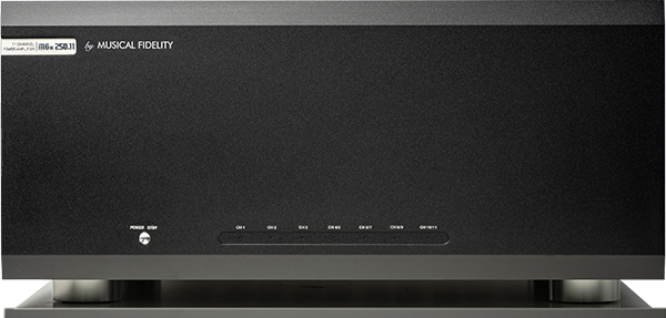 Musical Fidelity M6x 250.11