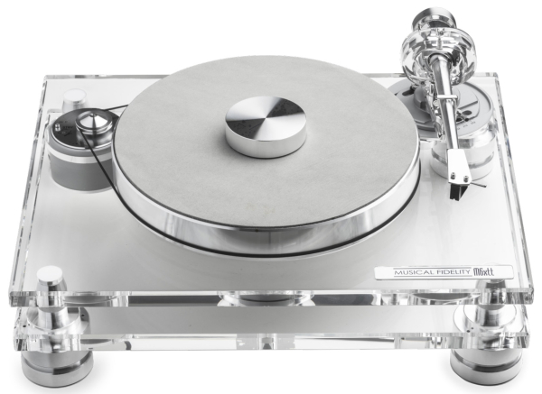 Musical Fidelity M6x TT