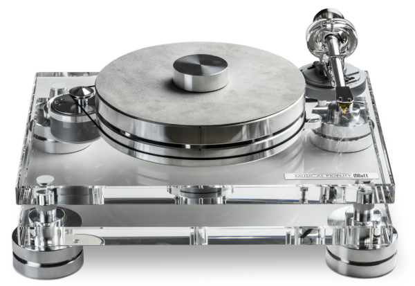 Musical Fidelity M8x TT