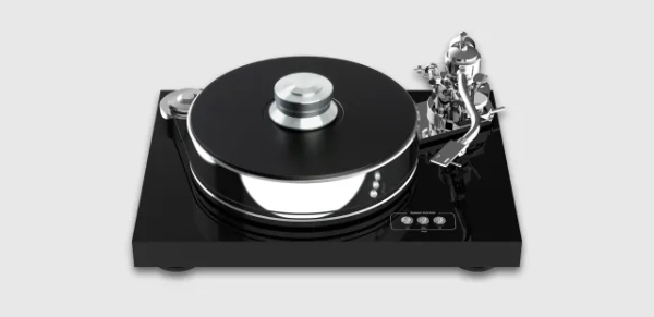 Pro-Ject Signature 10 (Ortofon Cadenza Black)