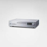 Technics Grand Class Pack aus SU-G700M2 & SL-G700M2 Silber