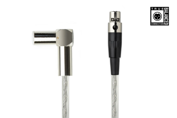 Pro-Ject Connect it Phono E 1.23m 5P / Mini XLR (Angle Plug)