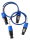 REL Bassline Blue Line Array Connectors