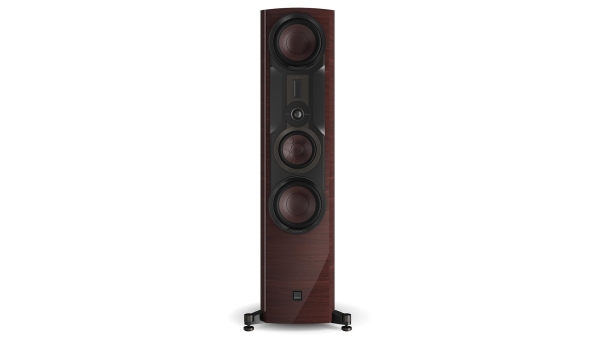 DALI EPIKORE 9 Maroon Hochglanz