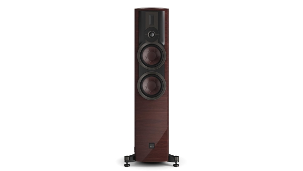 DALI EPIKORE 7 Maroon Hochglanz