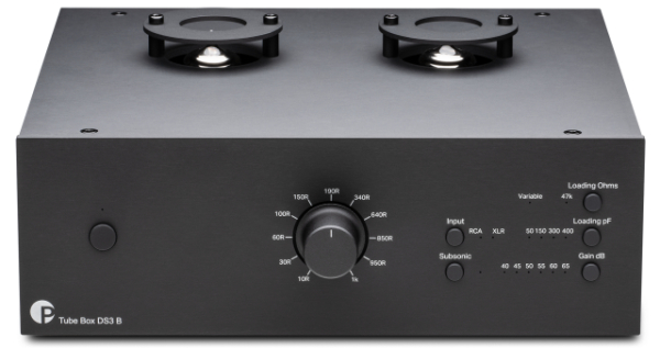 Pro-Ject Tube Box DS3 B