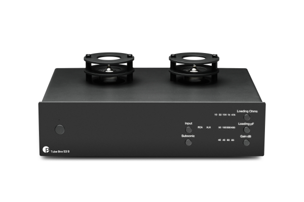 Pro-Ject Tube Box S3 B
