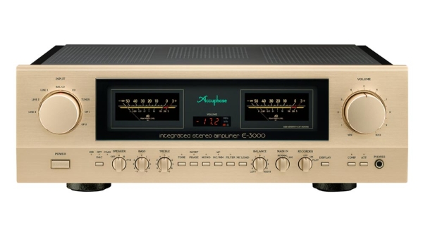 Accuphase E-3000