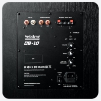 Velodyne Deep Blue 10