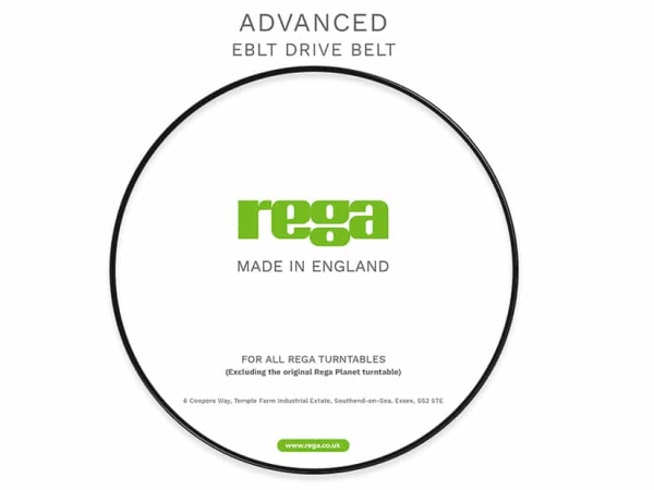 Rega EBLT ADVANCED Antriebsriemen