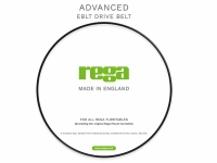 Rega EBLT ADVANCED Antriebsriemen