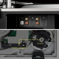 Technics Premium Class SL-1500CS