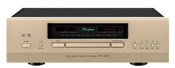 Accuphase DP-570S