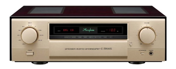 Accuphase C-3900S