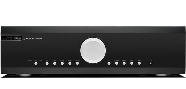 Musical Fidelity M6xi