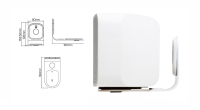 Bluesound WM200 WALL MOUNT BRACKET